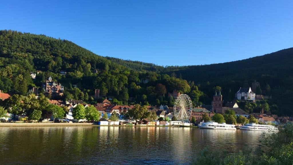 Ferienwohnung Am Brunnen Großheubach Eksteriør bilde