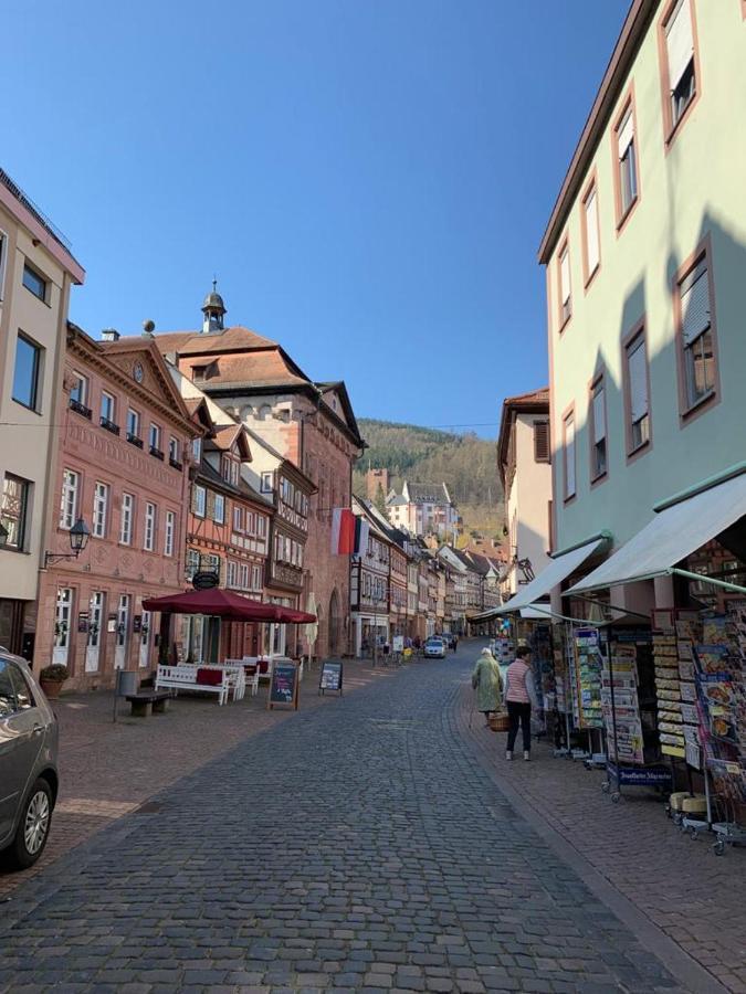 Ferienwohnung Am Brunnen Großheubach Eksteriør bilde